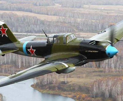 Flight Manual for the Ilyushin IL-2