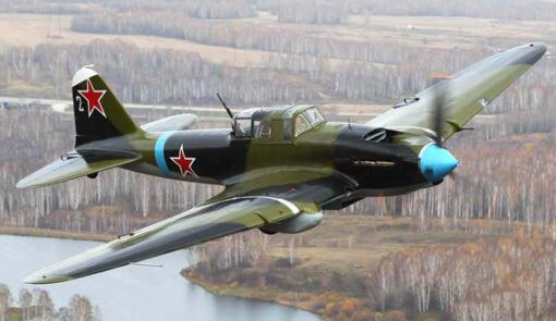 Flight Manual for the Ilyushin IL-2