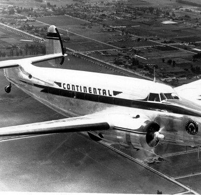 Flight Manual for the Lockheed 18 Lodestar C-59 C-60