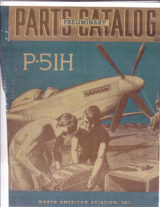 Flight Manual for the North American P-51 Mustang