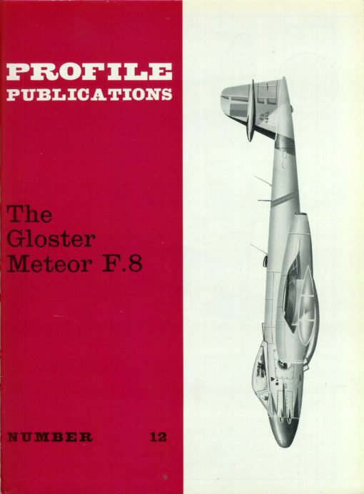 Flight Manual for the Gloster Meteor