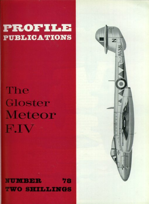 Flight Manual for the Gloster Meteor