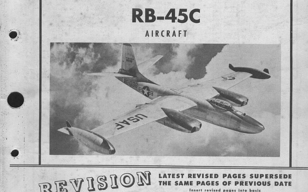 RB-45C-cover - Flight Manuals