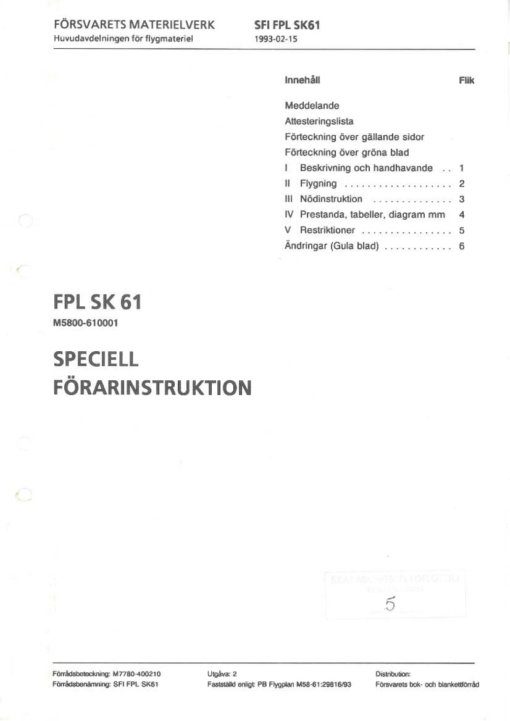 Flight Manual for the Beagle 121 Pup and Beagle 125 Bulldog