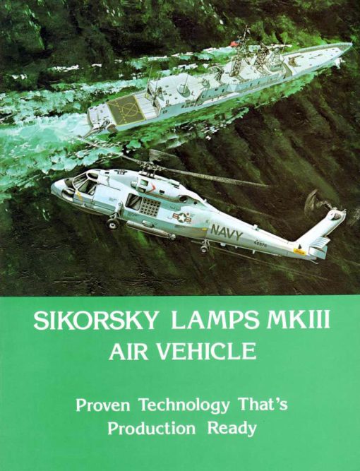 Flight Manual for the Sikorsky H-60 Blackhawk