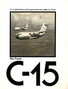 YC-15-Brochure-ThefutureC15-cover - Flight Manuals