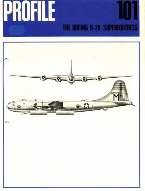 Flight Manual for the Boeing B-29 Superfortress