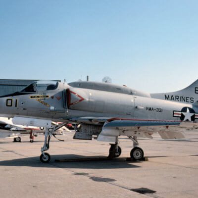 Flight Manual for the Douglas A-4 Skyhawk