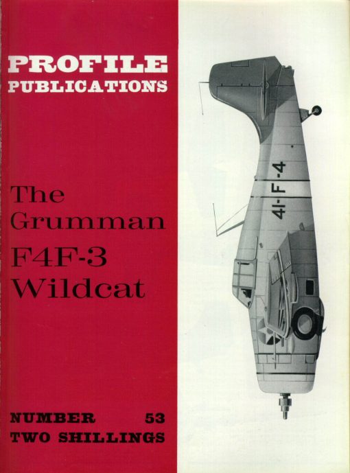 Flight manual for the Grumman F4F Wildcat