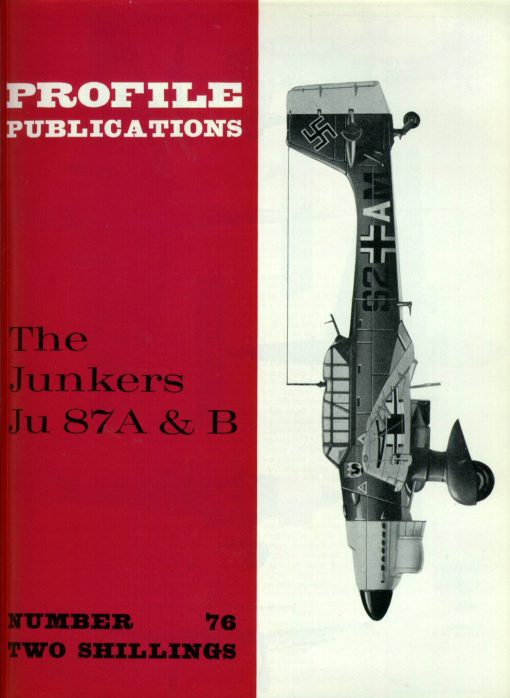 Flight Manual for the Junkers Ju87 Stuka