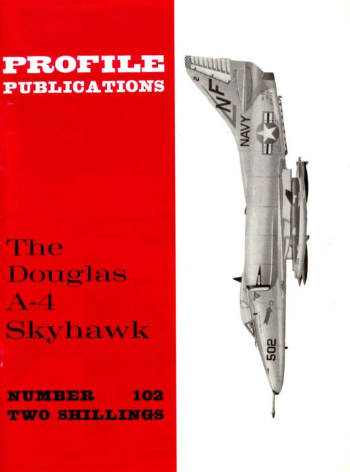 Flight Manual for the Douglas A-4 Skyhawk