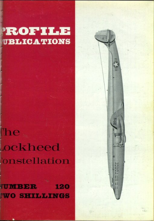 Flight Manual for the Lockheed Constellation