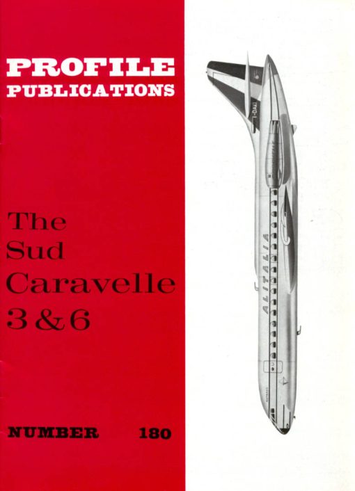 Flight Manual for the Sud Aviation Caravelle