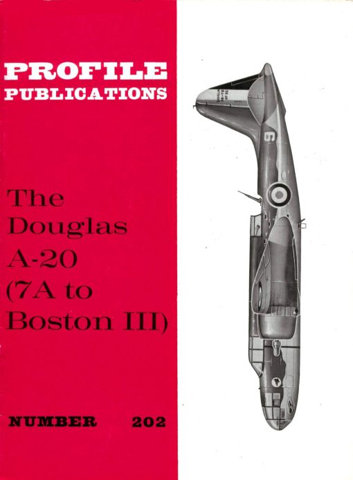 Flight Manual for the Douglas A-20 Havoc