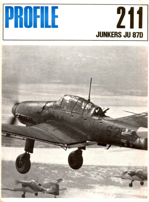 Flight Manual for the Junkers Ju87 Stuka