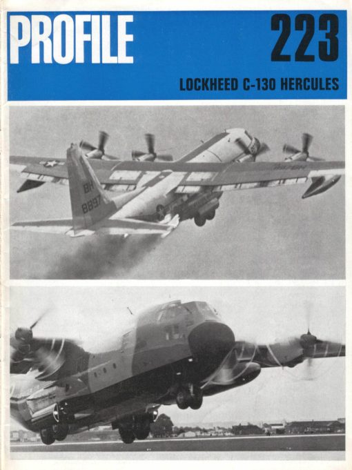 Flight Manual for the Lockheed C-130 Hercules