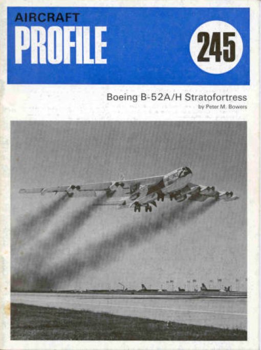 Flight Manual for the Boeing B-52 Stratofortress