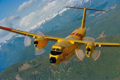 Flight Manual for the De Havilland Canada DHC-5 Buffalo