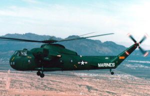 SIKORSKY HR2S MOJAVE (S-56) - Flight Manuals