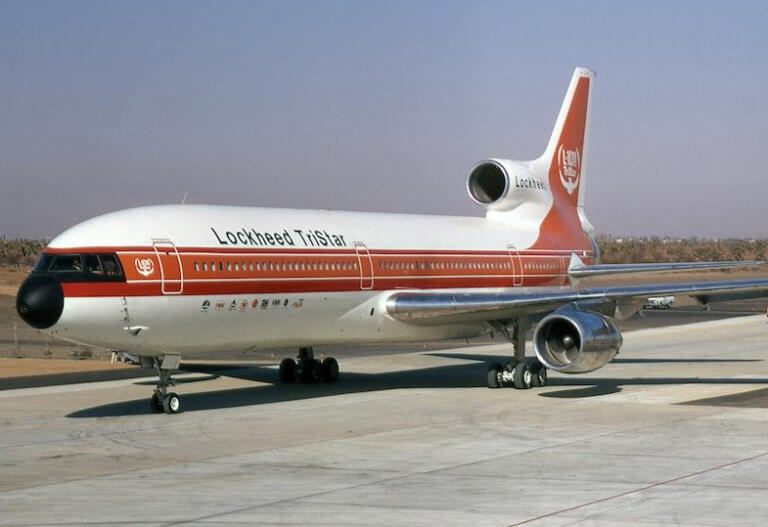 LOCKHEED L-1011 TRISTAR - Flight Manuals