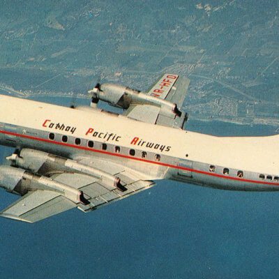 Flight Manual for the Lockheed L188 Electra