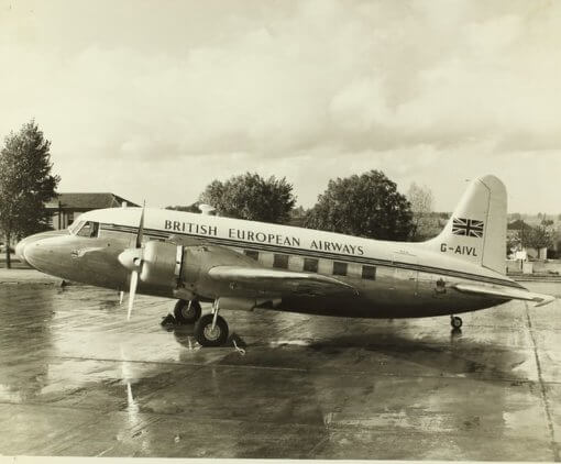 Flight Manual for the Vickers Viking