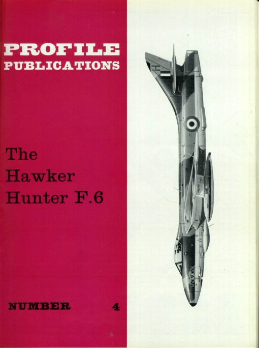 Flight Manual Pilots Notes for the Hawker Hunter