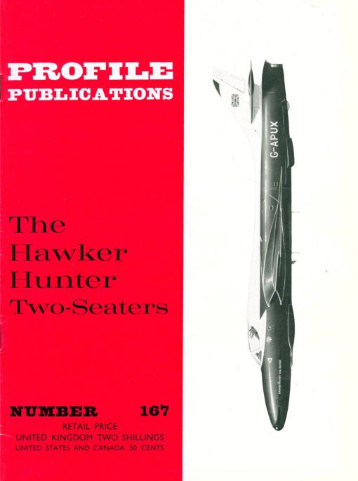 Flight Manual Pilots Notes for the Hawker Hunter