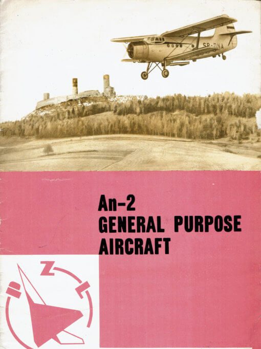 Flight Manual for the Antonov AN-2