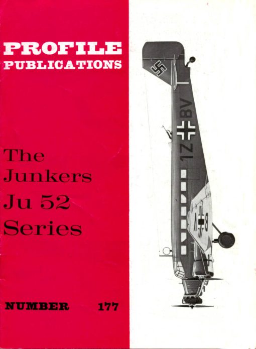 Flight Manual for the Junkers Ju52