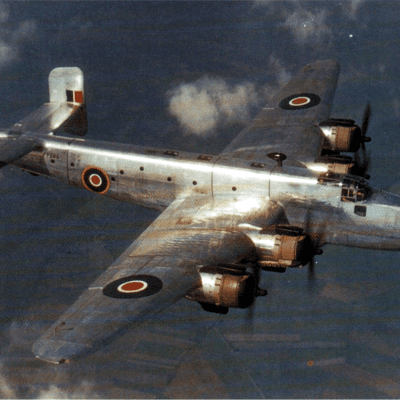 Flight Manual for the Handley Page Halifax