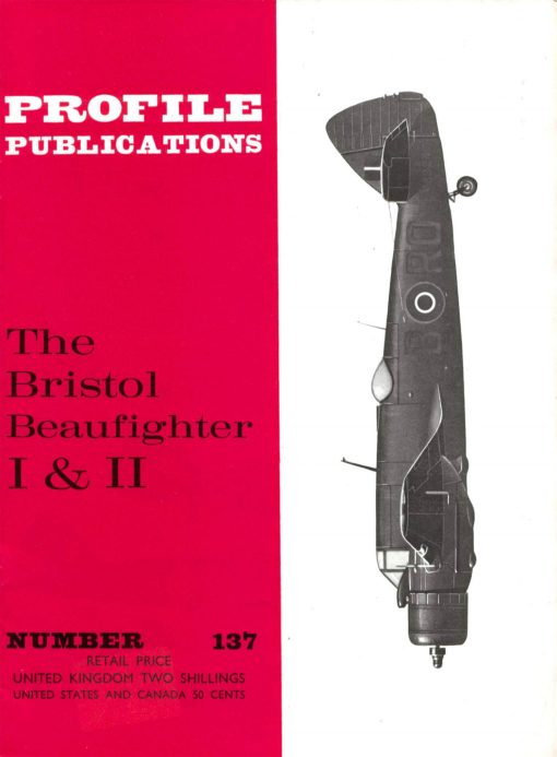 Flight Manual for the Bristol Beaufighter