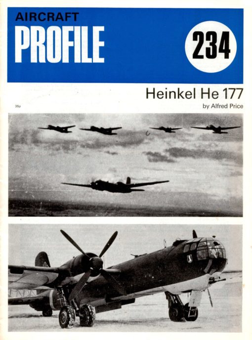 Flight Manual for the Heinkel He177