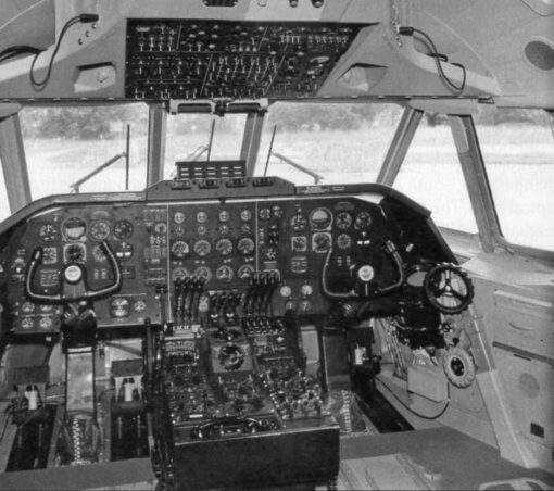 Flight Manual for the Vickers Vanguard