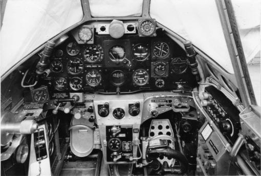 Flight Manual for the Pilatus P2