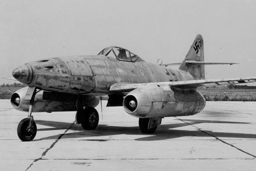 Flight Manual for the Messerschmitt Me262