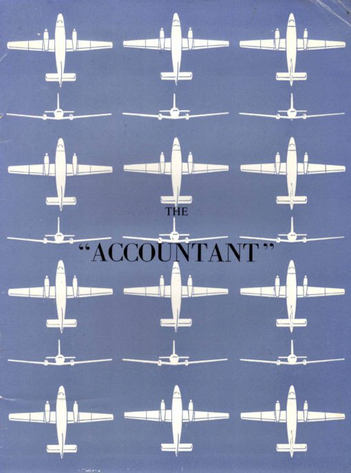 Flight Manual for the Aviation Traders Accountant