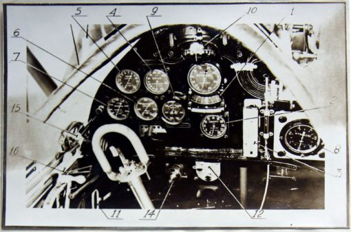 Flight Manual for the Potez 25