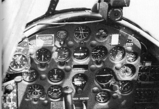 Flight Manual for the Saab 17