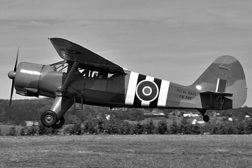 Flight Manual for the Stinson AT-19 Reliant