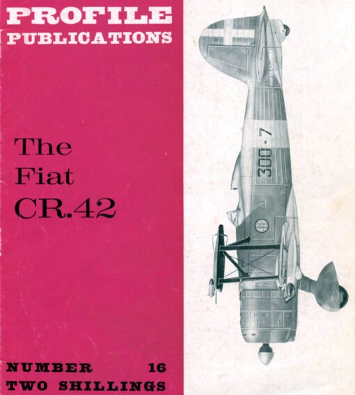 Flight Manual for the Fiat CR.42