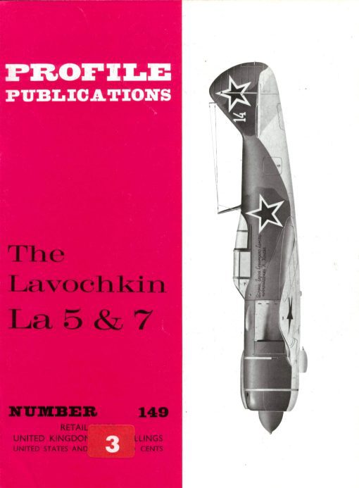 Flight Manual for the Lavochkin La-5 and La-7