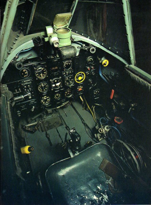 Flight Manual for the Lavochkin La-5 and La-7