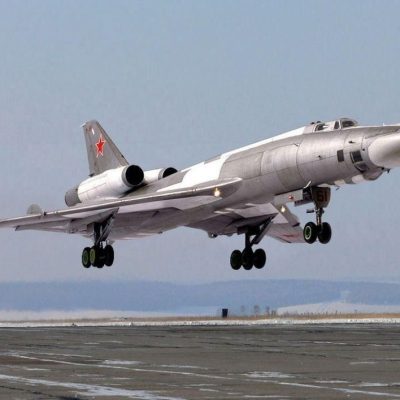 Flight Manual for the Tupolev TU-22 Blinder